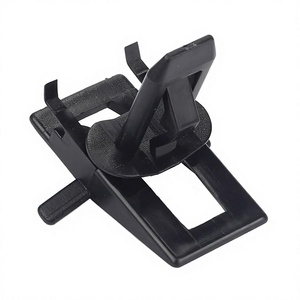 Clips de fixation pour pare-brise et garniture intérieure de voiture General Motors Chevrolet Buick 20058837 en plastique nylon POMPP pour remplacement et réparation - Product Image 2