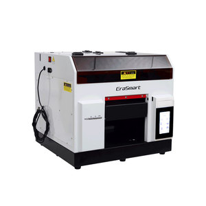 Flat Surface <b>Textile</b> Flatbed Printer Digital Fabric Printing <b>Machine</b> for T Shirt - Product Image 2