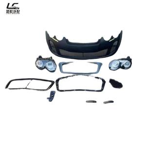 Parachoques Delantero y Trasero de Calidad OEM para Bentley Flying Spur Continental <span class=keywords><strong>GT</strong></span> Bentayga 2020 2021 2022 2023 2024 ABS - Product Image 1