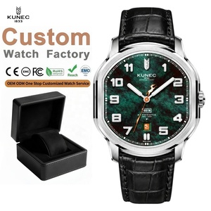 Montres mécaniques de luxe pour hommes, édition limitée, avec logo personnalisé d'usine haut de gamme, mouvement suisse, automatiques. - Product Image 1