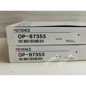 1 unidad de cable de conexión para sensor Keyence OP-87353, nuevo - Product Image 4