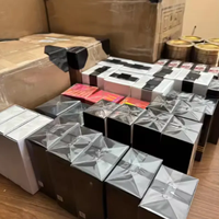 Parfum unisexe de luxe original, parfum frais longue durée, mini vaporisateur corporel, logo personnalisé, coffret cadeau en gros pour hommes