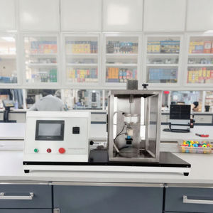 EN 469 접촉 열 저항 시험기 보호복, 장갑, 직물용 열 보호 성능 시험기 - Product Image 5