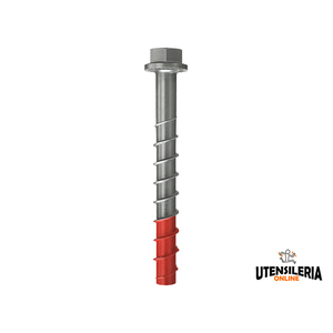 Tornillos de cabeza hexagonal Fischer Ultracut FBS II 10X A4 US (50 piezas) - Product Image 1