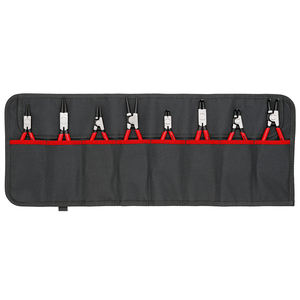 Jeu de pinces à circlips KNIPEX 00 19 58 V01, 8 pièces - Product Image 1