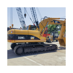 Modelo popular Original CAT320CL Excavadoras de segunda mano de buen estado a la venta CAT 320CL - Product Image 3