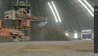 Peralatan Penyemprot Kabut Air Bertekanan Tinggi Kehua Ultra Micro Dry Fog Dust Suppression untuk Pemuat Kereta Api Garansi 1 Tahun