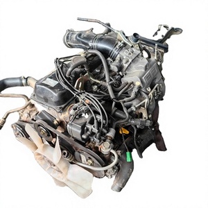 เครื่องยนต์เบนซิน 2RZ 2.4L DOHC แท้ มือสอง ขายดี สำหรับรถยนต์โตโยต้า ไฮเอซ ไฮลักซ์ - Product Image 2