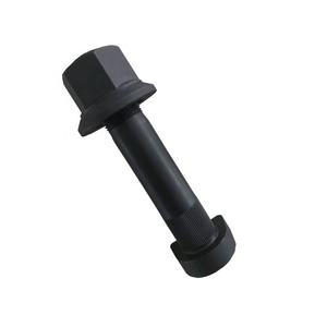 Boulons <span class=keywords><strong>de</strong></span> moyeu <span class=keywords><strong>de</strong></span> <span class=keywords><strong>roue</strong></span>, goujons <span class=keywords><strong>de</strong></span> <span class=keywords><strong>roue</strong></span> et écrous, boulon <span class=keywords><strong>de</strong></span> moyeu <span class=keywords><strong>de</strong></span> <span class=keywords><strong>roue</strong></span> arrière, taille M22*1.5*105 - Product Image 3