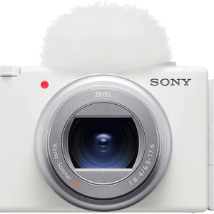 Caméra Vlog Sony ZV-1 II pour les créateurs de contenu et les vloggers - Blanc - Product Image 1