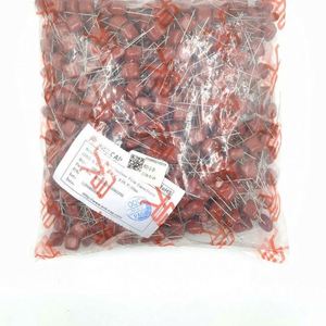 Bulk Discount MPP824J5130813YG 13*8*13/P=10 Capacitors CBB Capacitors 820nF 5% 450V - Product Image 1