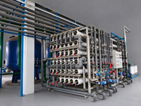 Machines de traitement de l'eau potable avec filtration RO et UF à vendre directement du fabricant