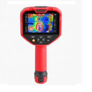 Caméra thermique infrarouge industrielle de haute précision UTi384H, détecteur de puissance électronique - Product Image 2