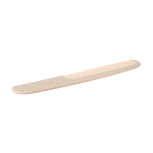 Peigne de salle de bain biodégradable personnalisé de luxe pour hôtel, avec fonction de massage, à usage unique dans les hôtels - Product Image 2