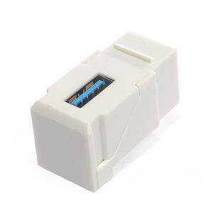 Высокоскоростной разъем под прямым углом <span class=keywords><strong>USB</strong></span> 3,0 разъем «Мама» к «мама» соединитель <span class=keywords><strong>Keystone</strong></span> Jack - Product Image 5