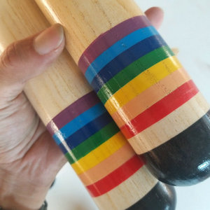 Wholesale Orff Percussion <b>Musical</b> <b>Instrument</b> Wooden Rain Sound Tube Rain Sound Generator Raining Shaker Baby Toy - Product Image 5