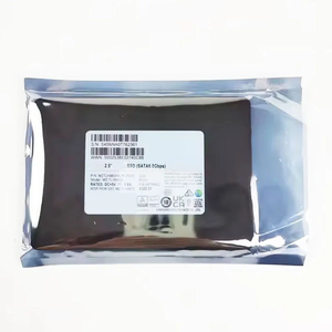 MZQL23T8HCLS-00W07 PM9A3 3.84Tb PCIe 4 X4 U.2 7mm <b>SSD</b> Black Color with 2.5 Inch U.2 Form Factor - Product Image 6