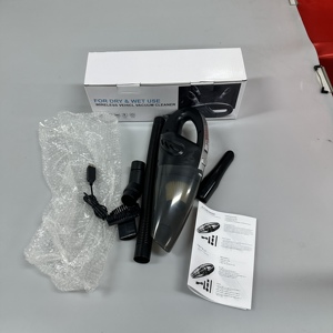 Aspirateur à main pour voiture, utilisation en 15 minutes, forte aspiration, souffleur d'air, design multi-buses, aspirateur sans fil pour la maison, la voiture, le bureau - Product Image 6