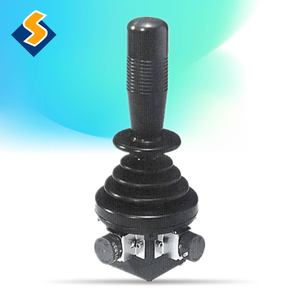 Controlador <span class=keywords><strong>de</strong></span> Joystick Sakae 90JA 90JAMvIndustrial para plataforma <span class=keywords><strong>de</strong></span> trabajo aéreo <span class=keywords><strong>de</strong></span> cosechadora - Product Image 1