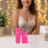 Vibrateur à piles USB pour stimulation clitoridienne, sextoys pour femmes, vibrateur pour culotte, jouets sexuels, produits sexuels pour adultes