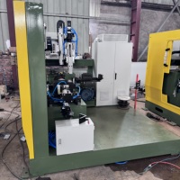 Máquina Bobinadora Industrial de Alta Resistencia, Tipo de Marco, Equipo Bobinador Automático de Alta Velocidad