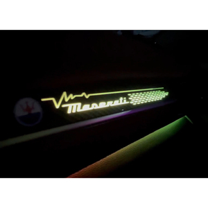 Bande lumineuse LED d'ambiance intérieure pour Maserati Levante 2016-2024 - Product Image 4
