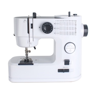 FHSM-638 Best Entry Level Sewing Machine DIY Home Electronic Sewing Machine Overlock with Foot - Product Image 2