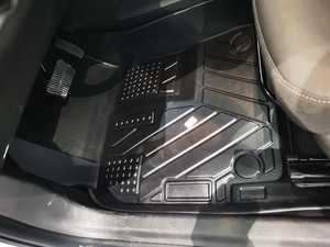 Tapis de sol complets 3D personnalisés en TPE de 5 mm d'épaisseur pour GLS X167 X5 G05 Range Rover Sport, conduite à droite, luxe, toutes saisons, résistants - Product Image 3