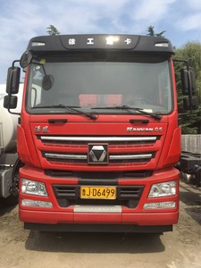 XCMG Tracteur d'occasion officiel NXG4250D5WC 430 <span class=keywords><strong>HP</strong></span> G7 Cab 6x4 HanFeng Diesel Tractor Truck Liste de prix - Product Image 2