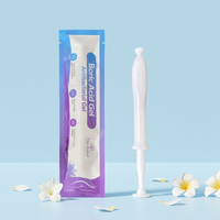 Gel de soin féminin innovant NMN pour femmes, avec des bienfaits anti-âge, hydratation profonde, raffermissement et nettoyage vaginal, certifié ISO