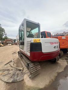 Excavatrice d'origine japonaise TAKEUCHI TB175 TB160 CAT 320D 320CL 336D 349D 329D 320d2 320C 312D 306e 307d 308D 308E 307E - Product Image 4