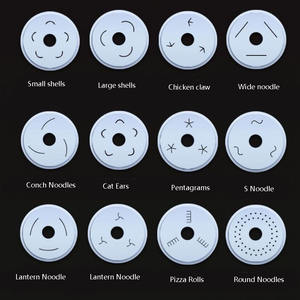 Nouilles à vis spaghetti couscous pâtes courtes <span class=keywords><strong>mini</strong></span> machine macaroni macaroni extrudeuse machine à pâtes multifonctionnelle - Product Image 5