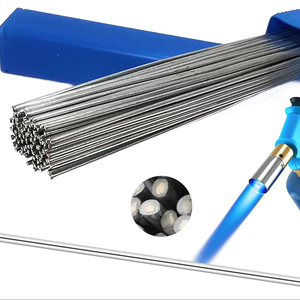 Barre de brasage en aluminium AWS A5.8 Fc400, fil fourré au silicium AlSi12 à 12 %, point de fusion bas 577C, métal de remplissage <span class=keywords><strong>pour</strong></span> soudage TIG MIG - Product Image 2