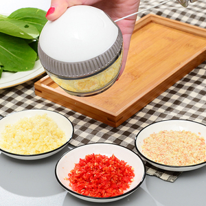 Meilleur vendeur en ligne Nouveau produit Accessoires de cuisine Trancheuse à légumes manuelle multifonction <span class=keywords><strong>Hachoir</strong></span> à aliments - Product Image 6