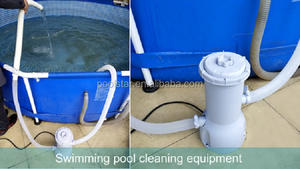 Pompe de filtration de <span class=keywords><strong>sable</strong></span> <span class=keywords><strong>rectangulaire</strong></span> en plastique de 1000 gallons pour piscines – Filtres de <span class=keywords><strong>piscine</strong></span> - Product Image 6