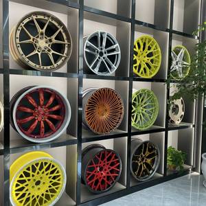 Nouveaux rayons en forme de Y 5x112 et 5x120 argentés Roues forgées de 17 à 18 pouces en alliage d'aluminium brossé pour <span class=keywords><strong>jantes</strong></span> en alliage <span class=keywords><strong>BMW</strong></span> <span class=keywords><strong>CSL</strong></span> - Product Image 5