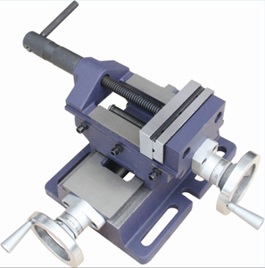 QKF-JM Glissière Croisée <span class=keywords><strong>Étau</strong></span> pour le <span class=keywords><strong>Fraisage</strong></span>/Foreuses à vendre - Product Image 1