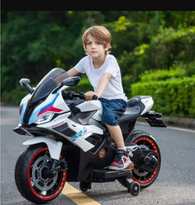 Bicicleta Eléctrica de Equilibrio para Niños de 12 V, <span class=keywords><strong>Precio</strong></span> en India, Cuatrimotos para Niños de 5 a 14 Años, Motocicleta para Niños - Product Image 6