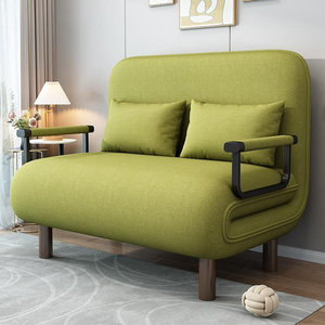 2 chỗ ngồi sofa giường đặt chăn cho phòng khách ném chăn bao gồm | 2 chỗ ngồi sofa giường | phòng khách thiết kế chức năng - Product Image 5