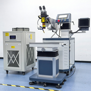 YAG เลเซอร์ CNC แผงวงจรเครื่องประดับเครื่องเชื่อมแม่พิมพ์ - Product Image 2