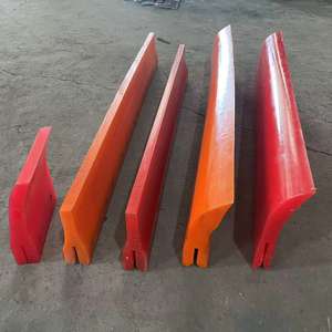 Raschietti Pulitori Secondari in Poliuretano per Nastri Trasportatori dei Produttori - Product Image 3