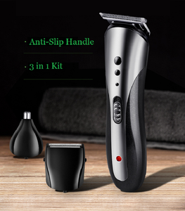 Recortadora Eléctrica Portátil para Cabello y Ropa con Cuchilla Flotante, Afilador de Cuchillas y Removedor de Pelusas Mini para el Hogar - Product Image 3