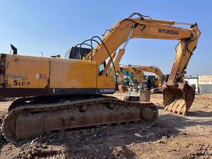 305LC ฮุนไดตีนตะขาบมือสอง305LC-7เกาหลีใต้สภาพการทำงานที่ยอดเยี่ยม - Product Image 5
