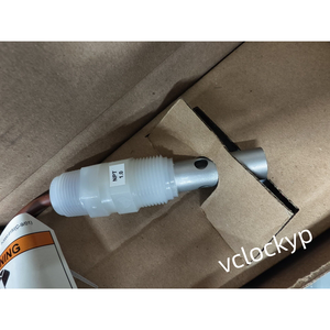 1 unidad +GF+ Sensor de Conductividad Transmisor Sonda Electrodo 3-2841-1V USADO - Product Image 4