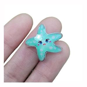 Imán de nevera con patrón de dibujos animados, placa magnética, regalos de recuerdo, refrigeradores para el hogar, decoración, tablero de mensajes para fiesta - Product Image 5