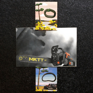 OEM Customizable Industrial 20-Inch Aluminium Logging <strong>Chainsaw</strong> <strong>4</strong>-<strong>Stroke</strong> <strong>Petrol</strong>/Gasoline Motor <strong>4</strong>-<strong>Stroke</strong> 20in Guide Pole <strong>Chainsaws</strong> - Product Image 3