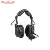 Casque Bluetooth à réduction de bruit active Nouveau PH-600A pour pilotes