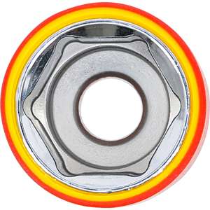 Douille VDE BGS, hexagone 12.5mm (1/2 ") entraînement 24 mm - Product Image 2