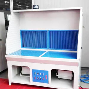 Machine de polissage dépoussiéreur meulage plate-forme de soudage sous aspiration <span class=keywords><strong>table</strong></span> de ponçage - Product Image 3