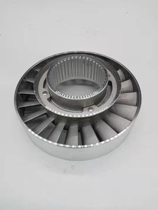 Roda pemandu 47A0003 Liugong untuk Jcb Shantui XGMA CATERPILLAR LiuGong Lonking <span class=keywords><strong>VOLVO</strong></span> suku cadang roda muatan - Product Image 2